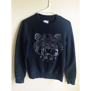 Kenzo Tiger sweatshirt